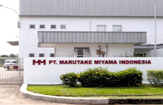 PT.Marutake Miyama Indonesiaの写真